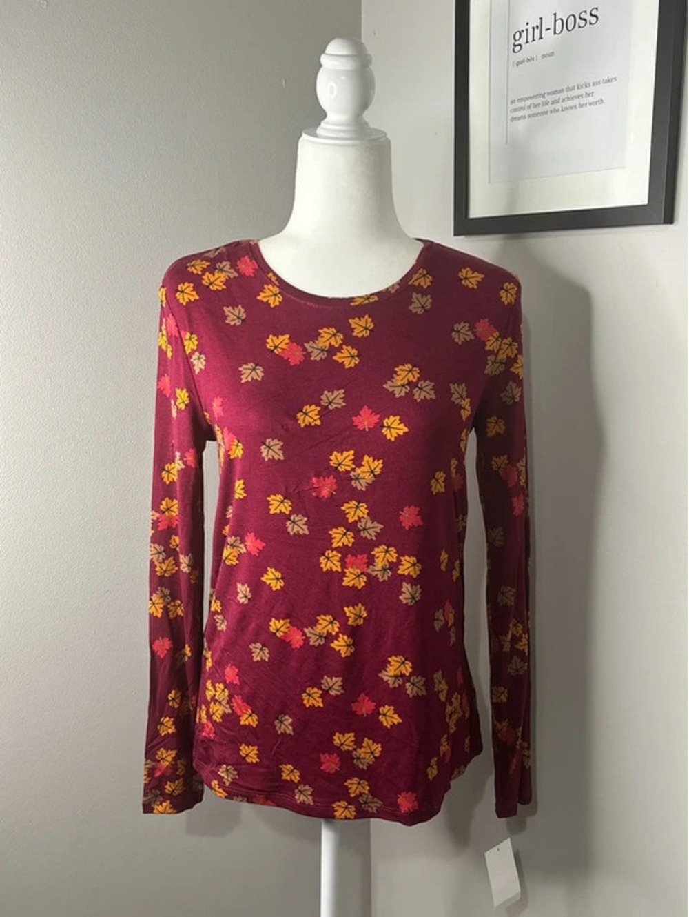 Hybrid Apparel woman’s top size S
